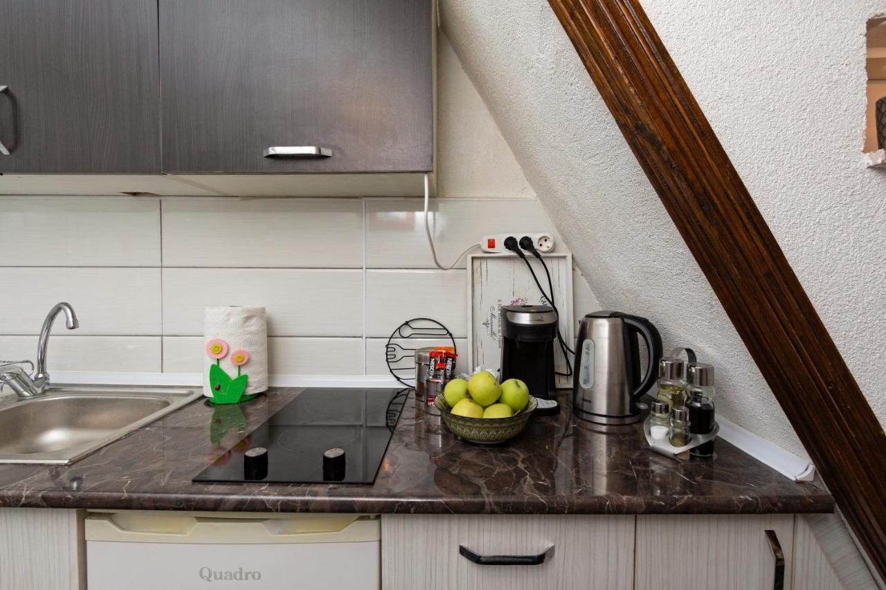 Ines Apartments 오흐리드 외부 사진