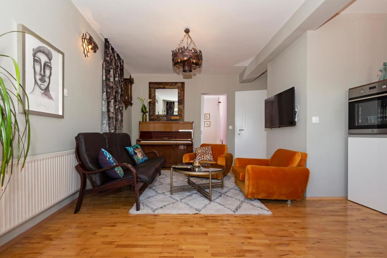 Ines Apartments 오흐리드 외부 사진