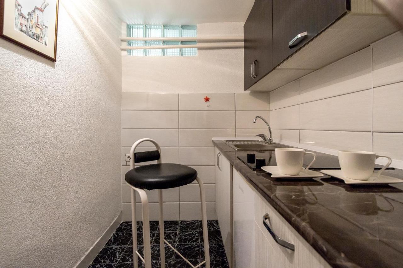 Ines Apartments 오흐리드 외부 사진
